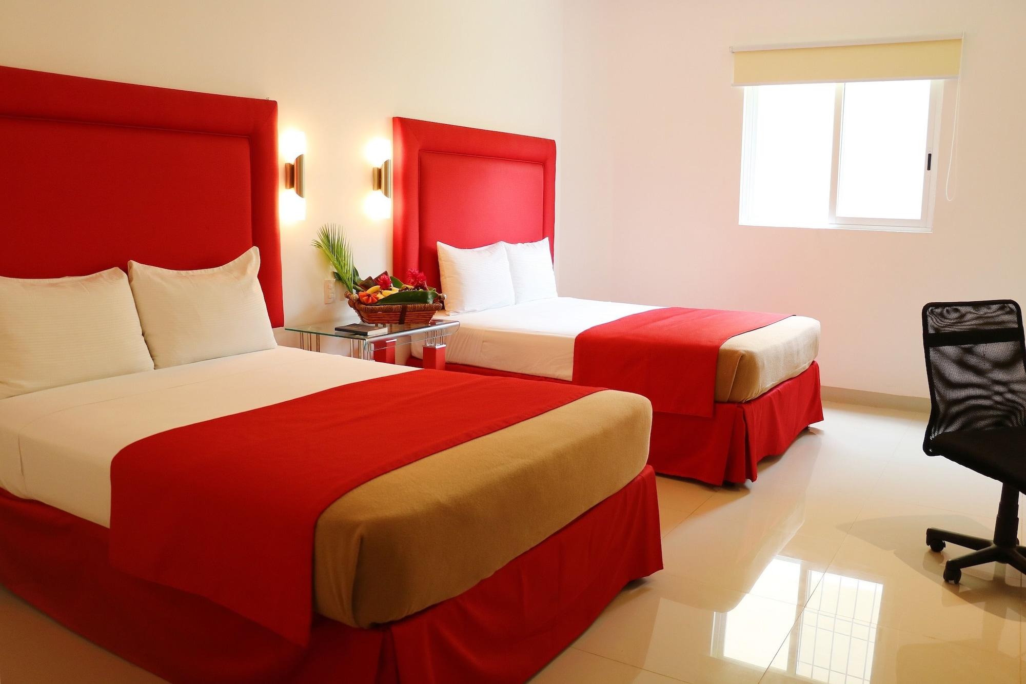 Hotel Zar Mérida