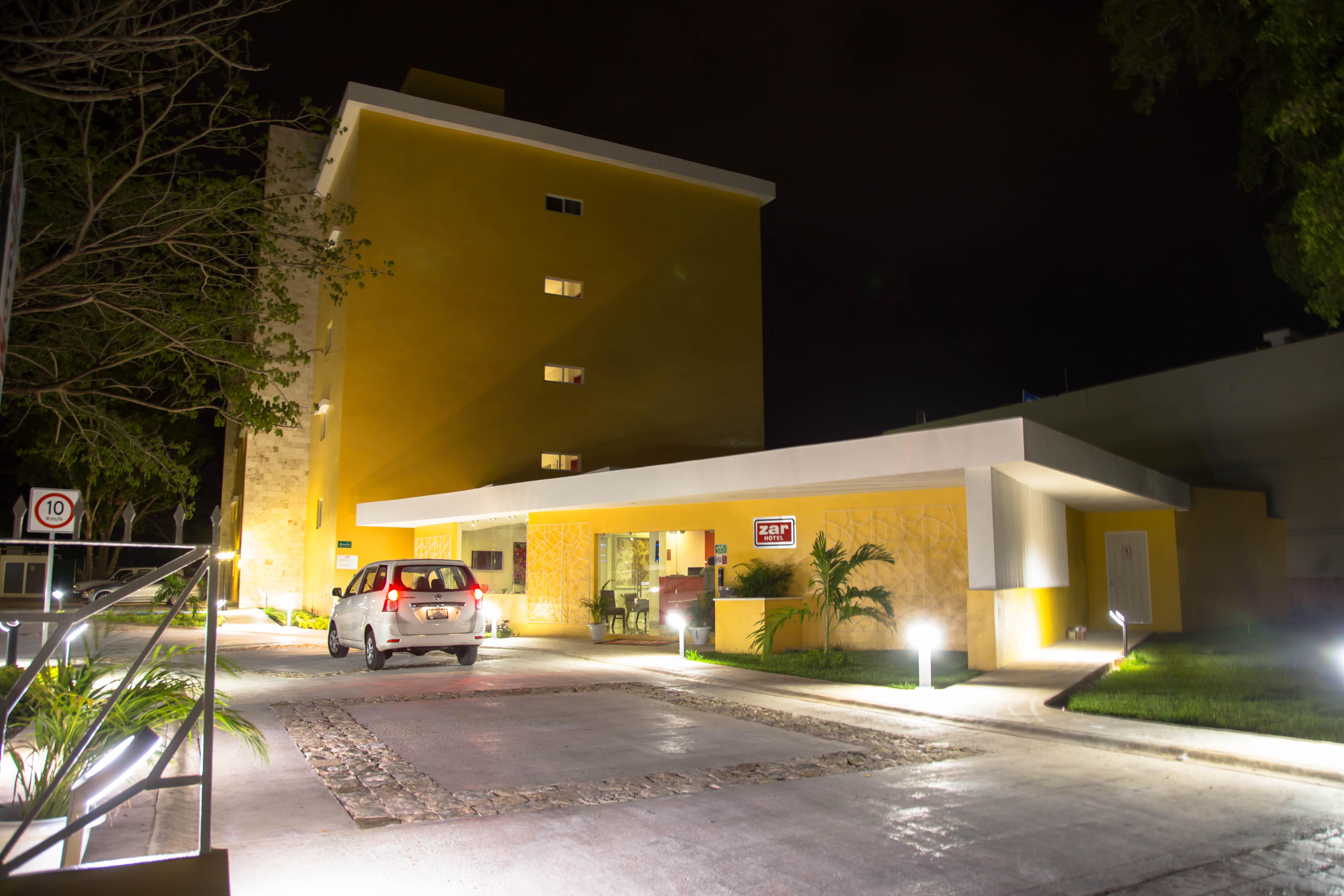 Zar 3* Mérida