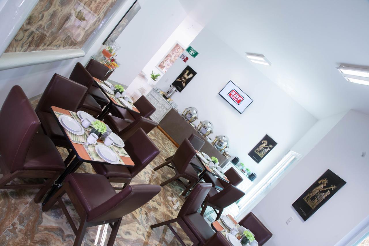 Zar Hotel Mérida